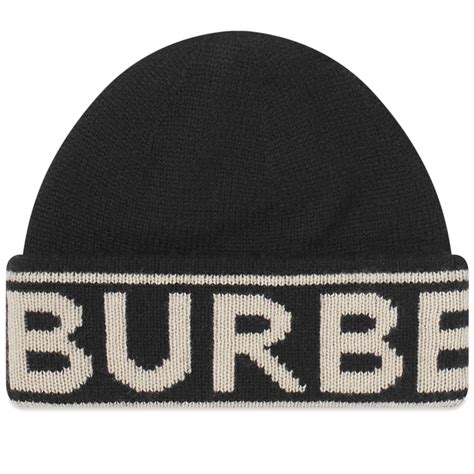 men burberry beanie hat|authentic Burberry hat.